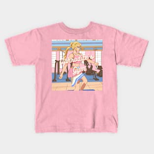 Aphrodite´s Gym Kids T-Shirt